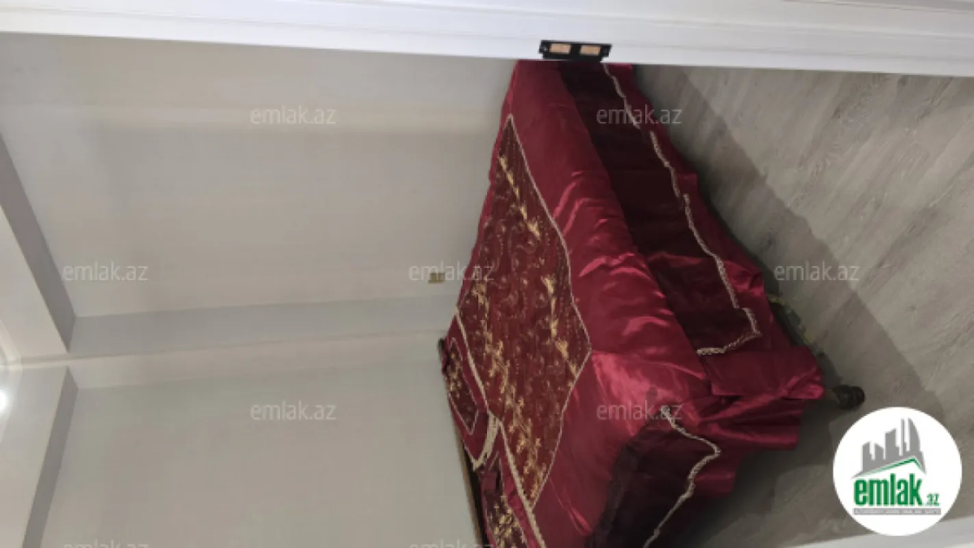 Satılır 2 otaqlı yeni tikili 40 m²