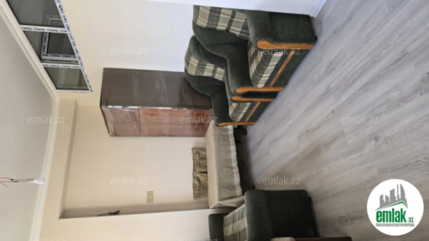 Satılır 2 otaqlı yeni tikili 40 m²