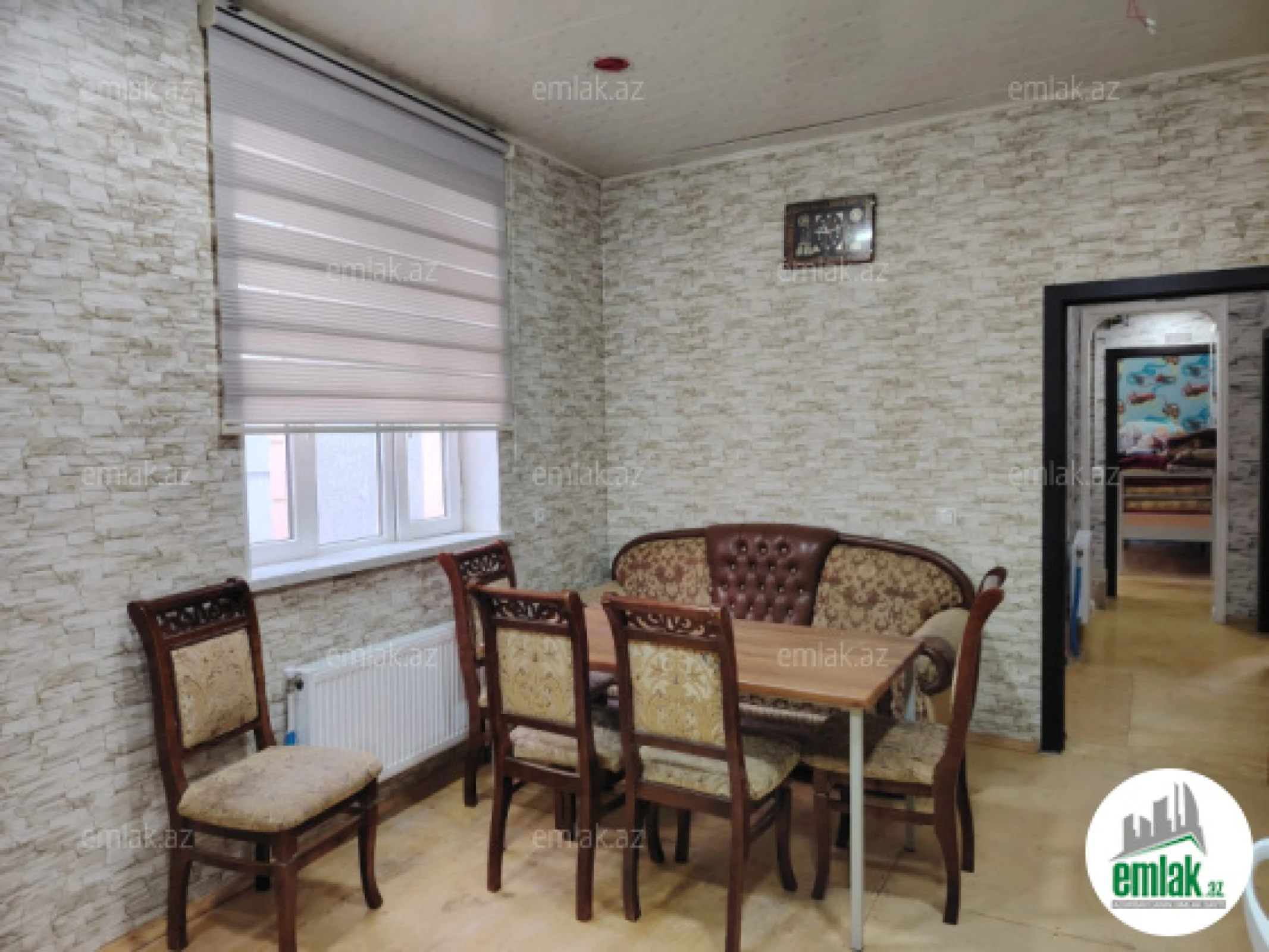 Satılır 3 otaqlı həyət evi 200 m²