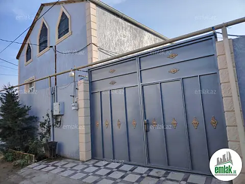 Satılır 3 otaqlı həyət evi 200 m² — Bakı, Şəhər mərkəzi 3 otaq 200.00 m²
