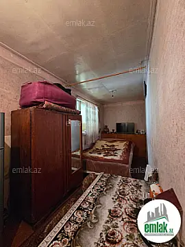 Satılır 1 otaqlı həyət evi 23 m²