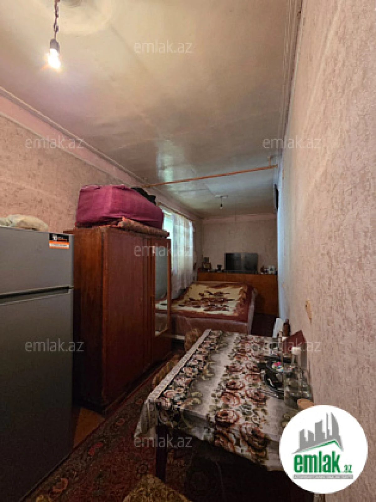 Satılır 1 otaqlı həyət evi 23 m²