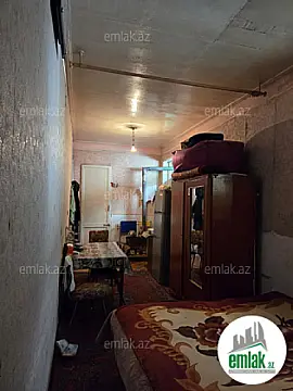 Satılır 1 otaqlı həyət evi 23 m²