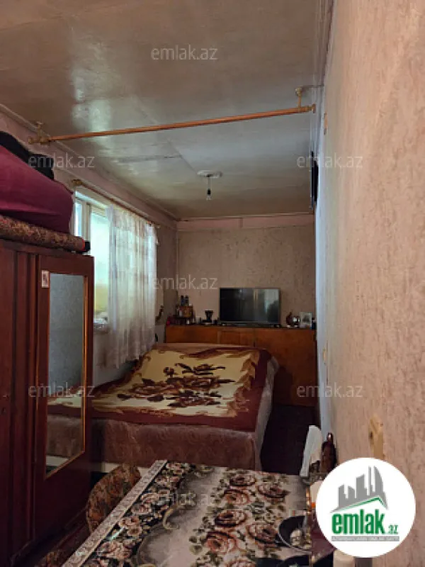 Satılır 1 otaqlı həyət evi 23 m²