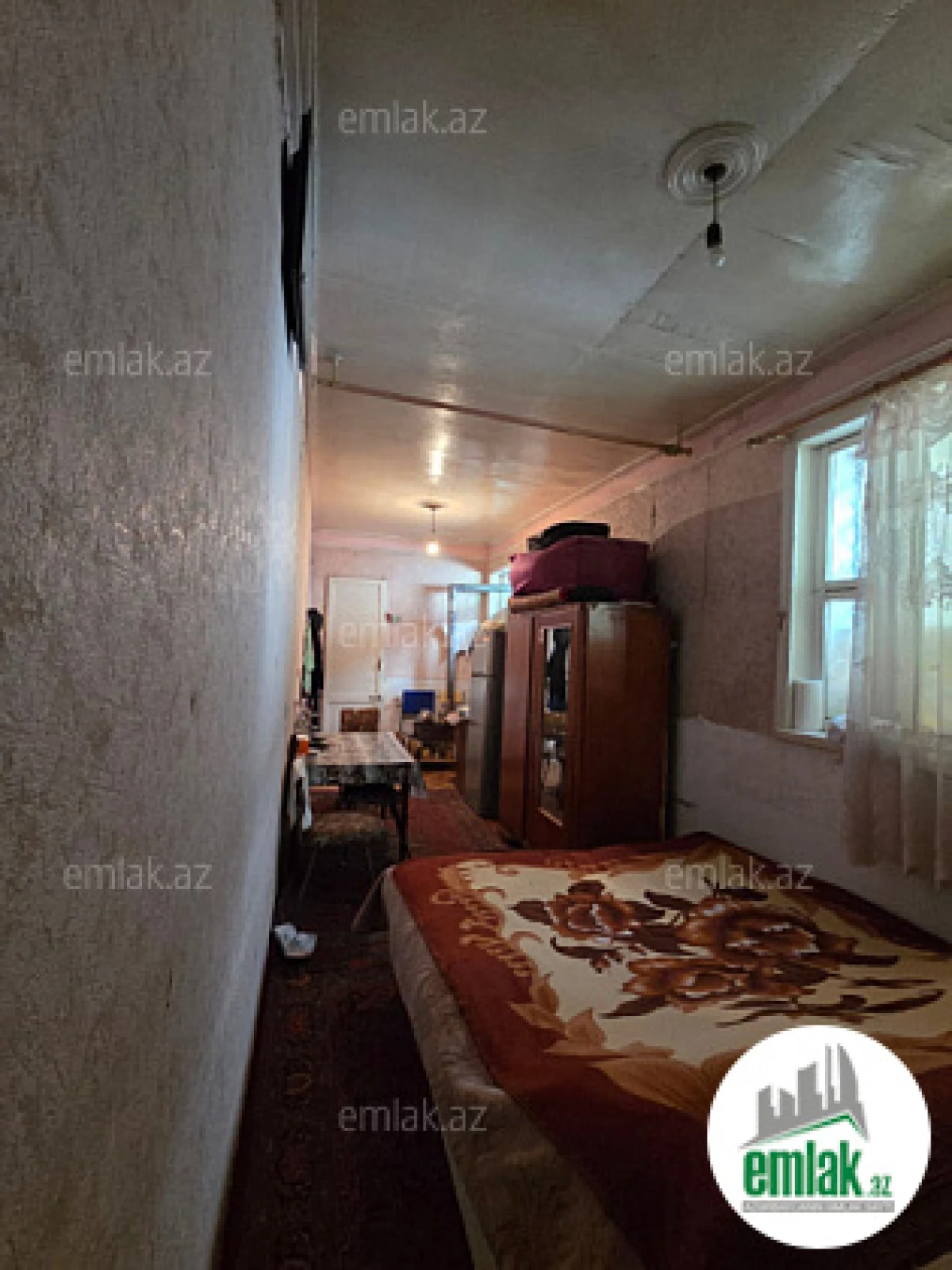 Satılır 1 otaqlı həyət evi 23 m²