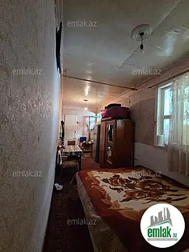 Satılır 1 otaqlı həyət evi 23 m²