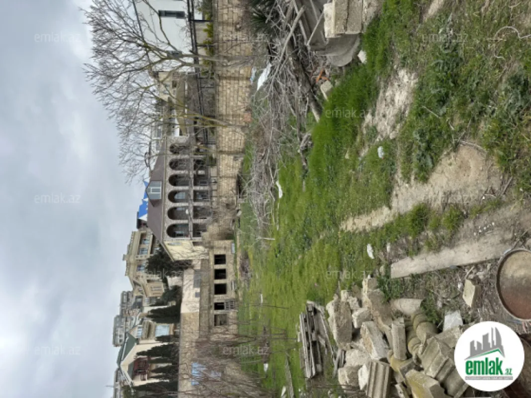 Satılır torpaq sahəsi 9 m²