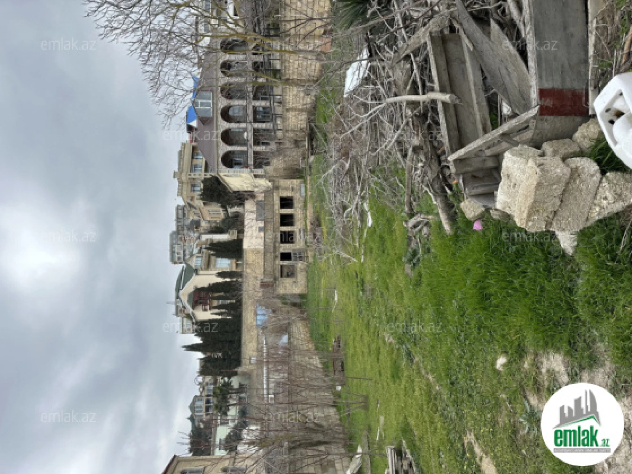 Satılır torpaq sahəsi 9 m²