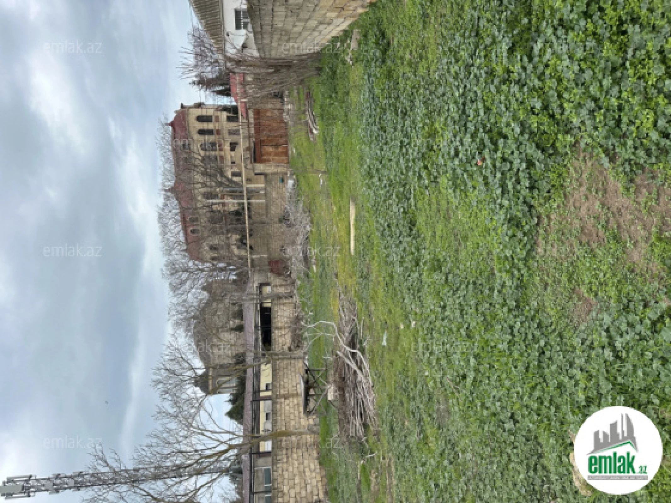 Satılır torpaq sahəsi 9 m²