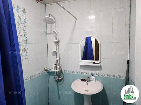 Satılır 3 otaqlı köhnə tikili 67 m² — Bakı, Qaradağ 3 otaq 67.00 m²