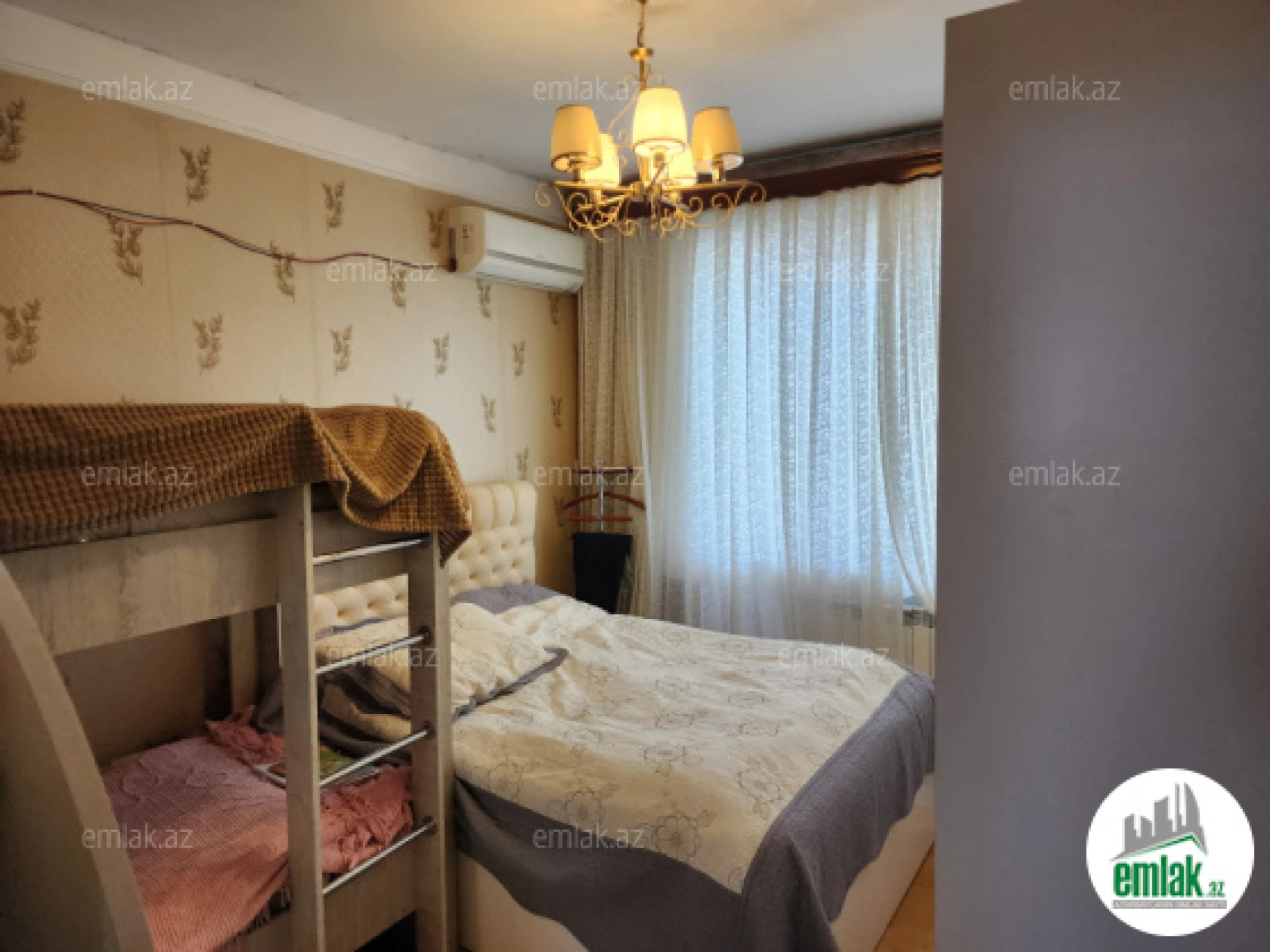 Satılır 3 otaqlı köhnə tikili 67 m²