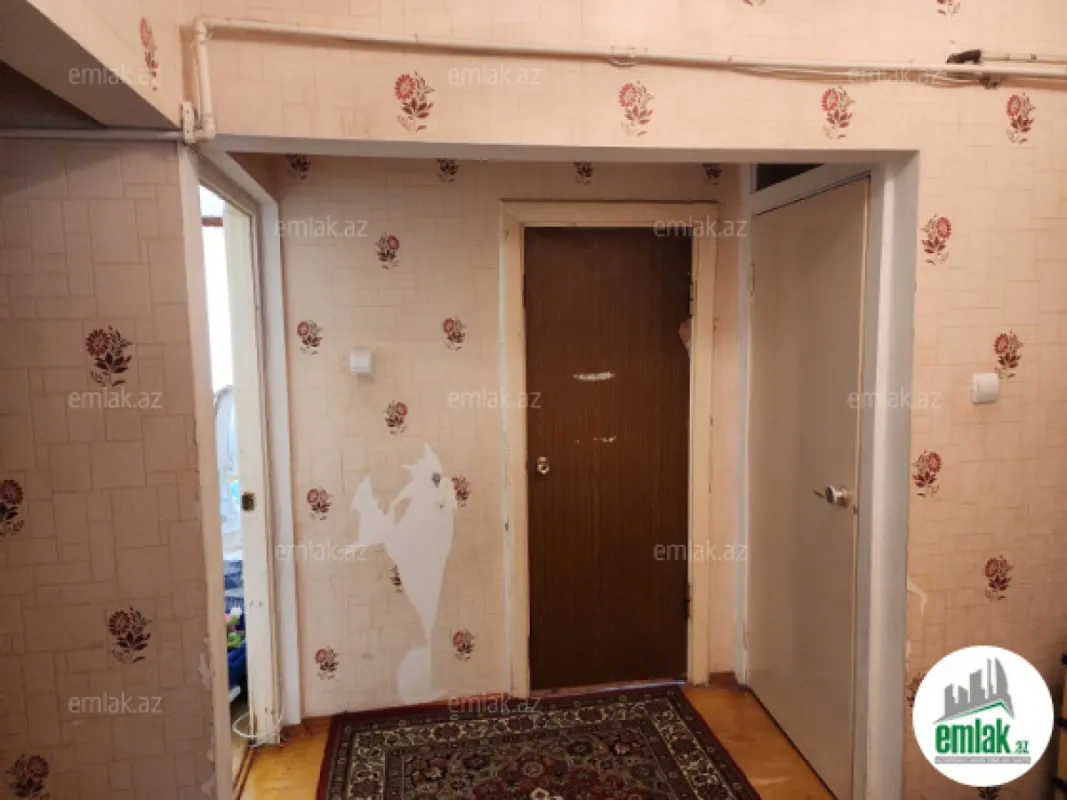 Satılır 3 otaqlı köhnə tikili 67 m²