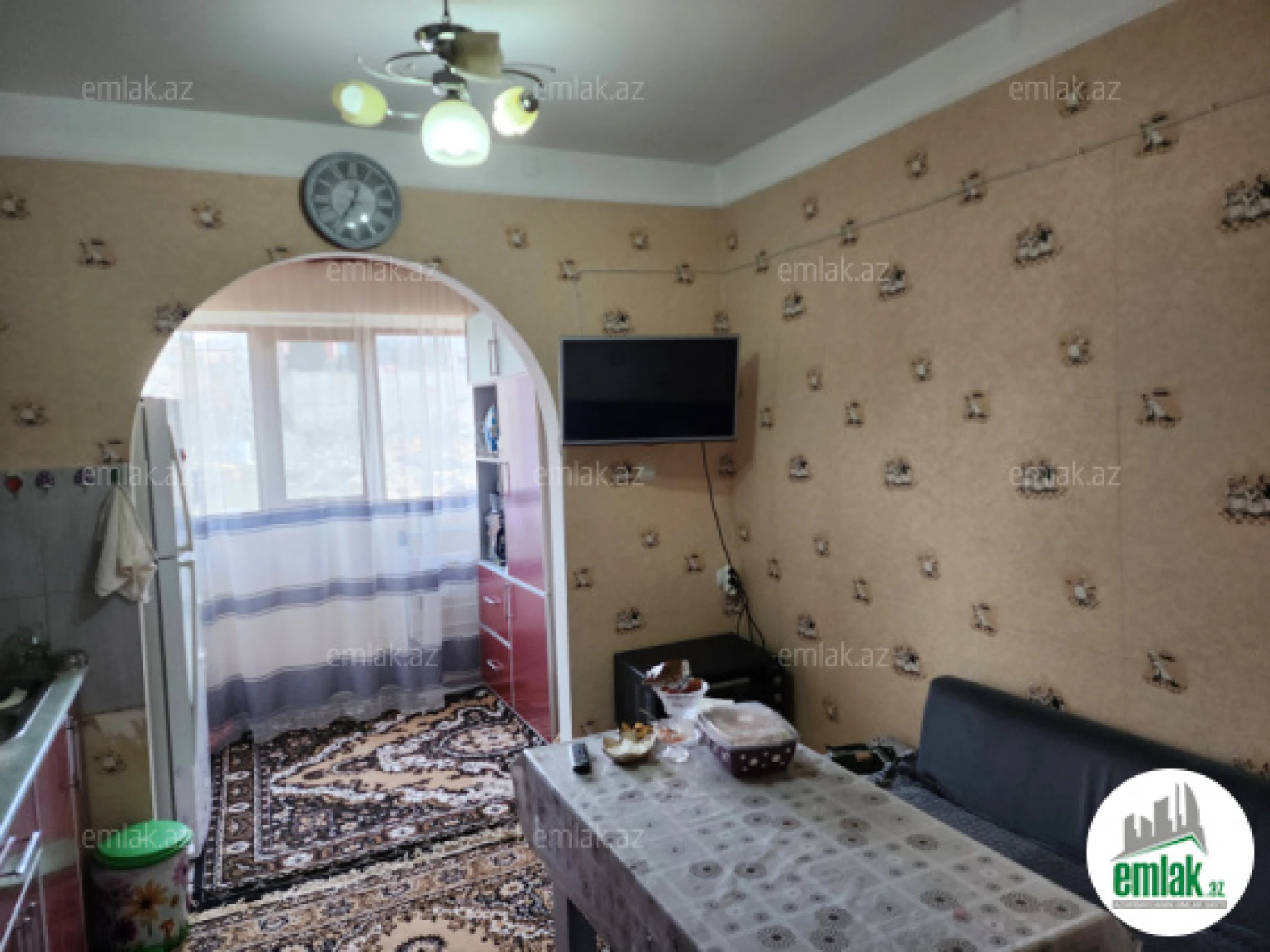 Satılır 3 otaqlı köhnə tikili 67 m²