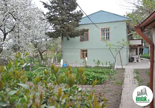 Satılır 6 otaqlı mənzil 5400 m² — Şamaxı 6 otaq 5400.00 m²