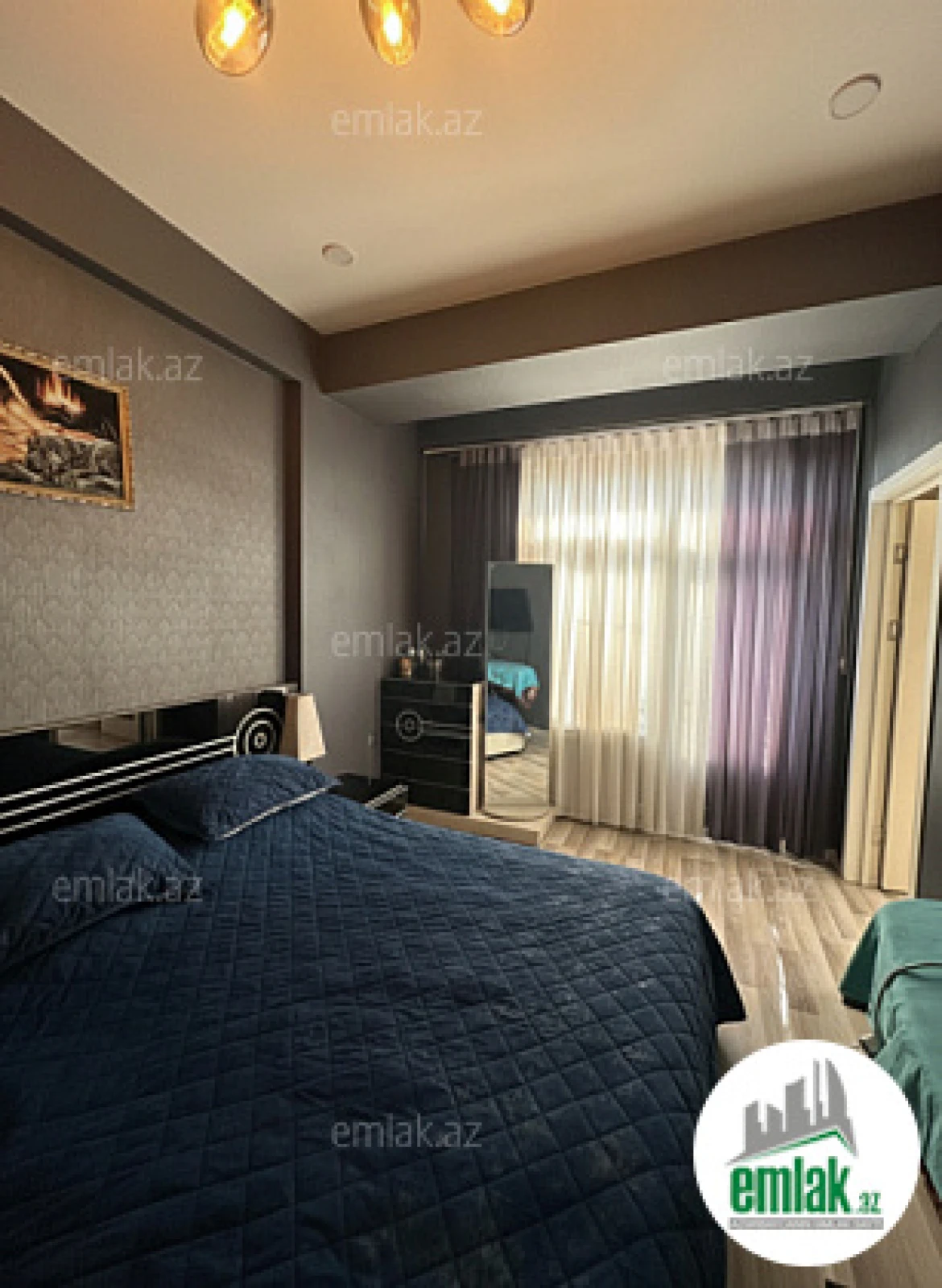 Satılır 3 otaqlı yeni tikili 65 m²