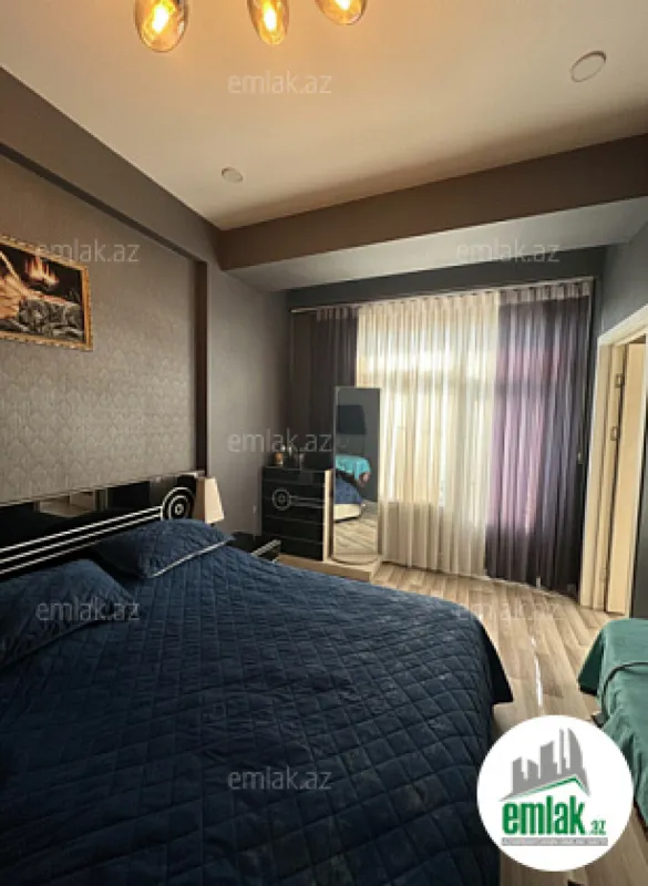 Satılır 3 otaqlı yeni tikili 65 m²