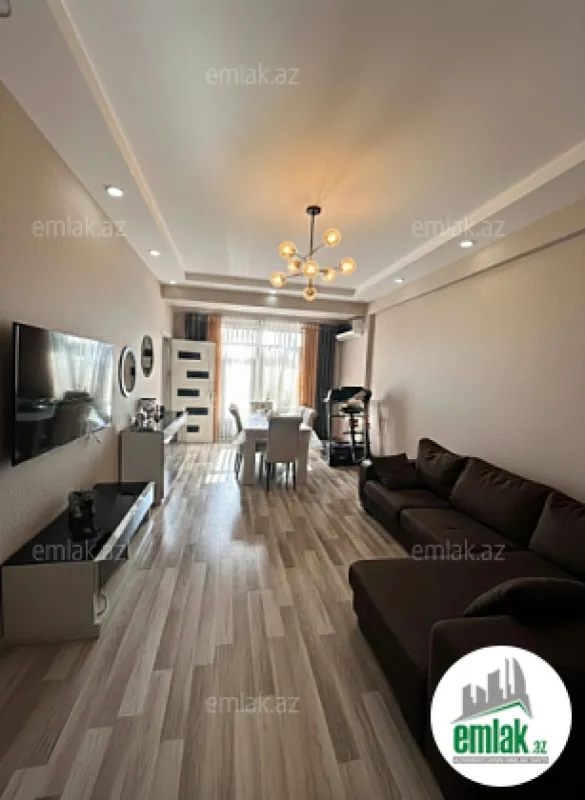 Satılır 3 otaqlı yeni tikili 65 m²