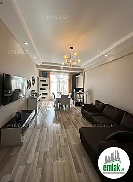 Satılır 3 otaqlı yeni tikili 65 m² — Bakı, Nərimanov 3 otaq 65.00 m²