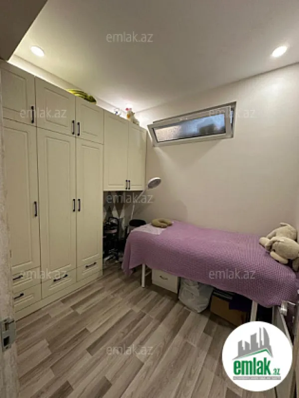 Satılır 3 otaqlı yeni tikili 65 m²