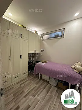 Satılır 3 otaqlı yeni tikili 65 m²