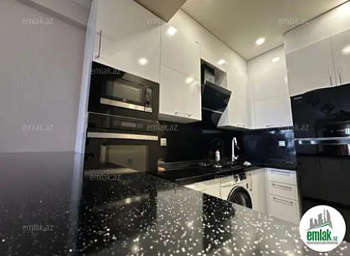 Satılır 3 otaqlı yeni tikili 65 m²