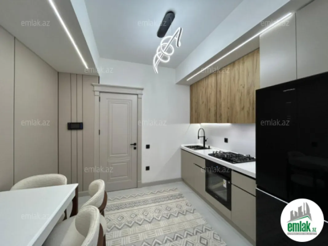 Satılır 3 otaqlı yeni tikili 93 m²