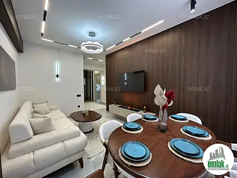 Satılır 3 otaqlı yeni tikili 93 m²