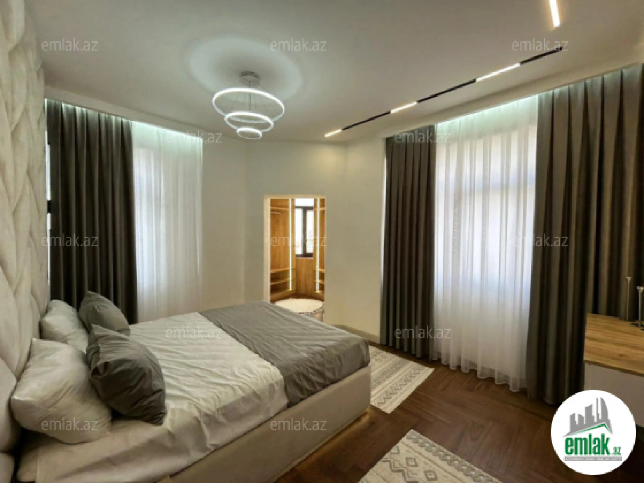 Satılır 3 otaqlı yeni tikili 93 m²