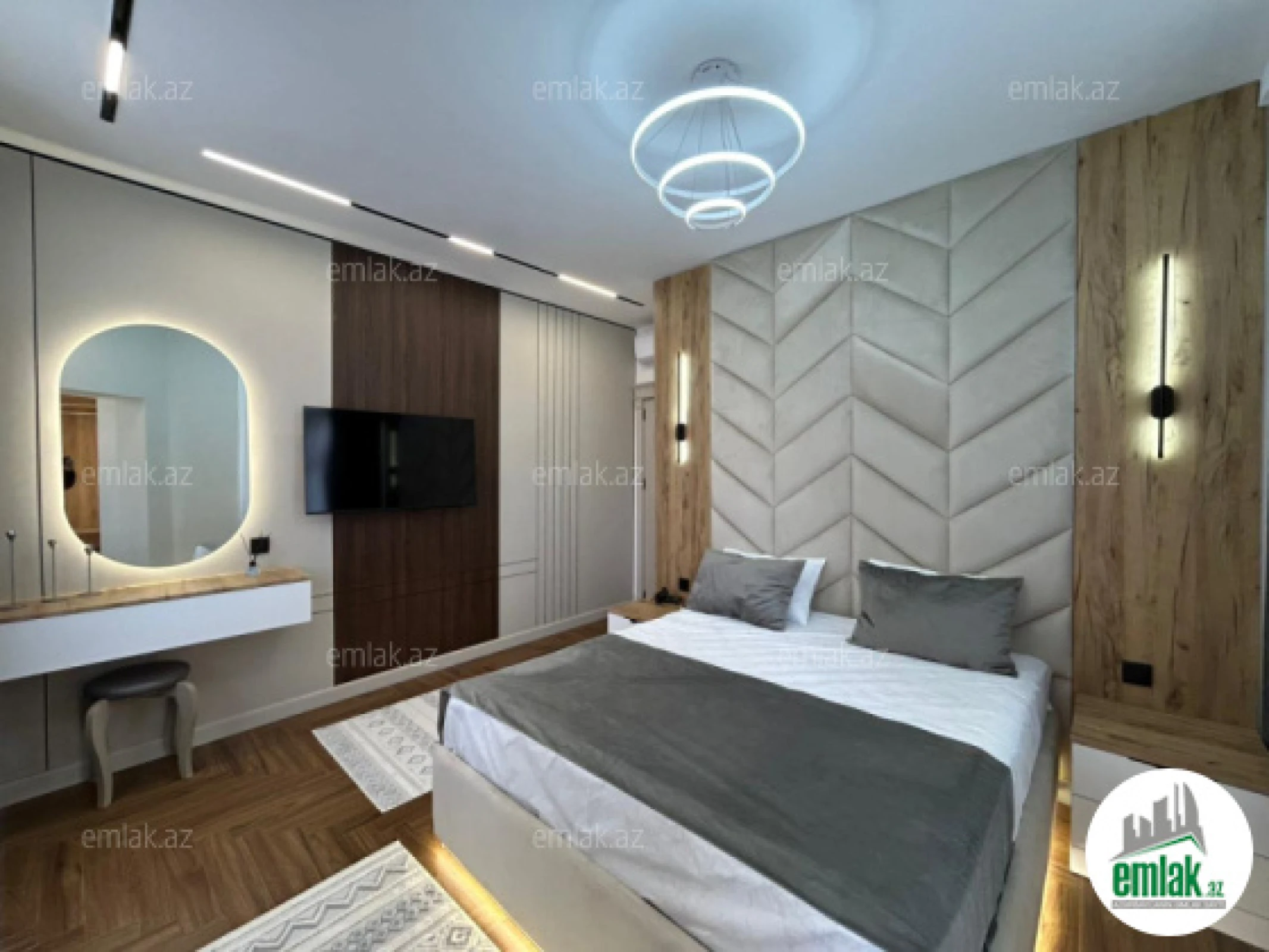 Satılır 3 otaqlı yeni tikili 93 m²