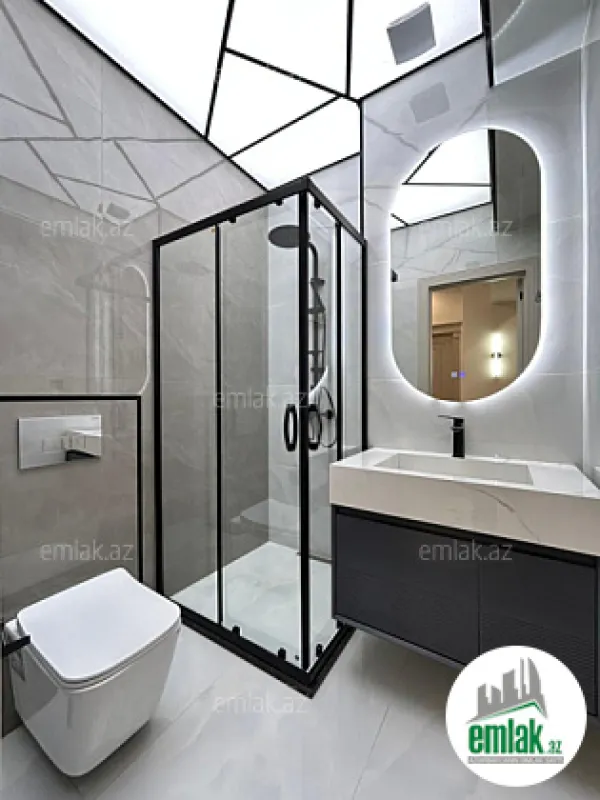 Satılır 3 otaqlı yeni tikili 93 m²