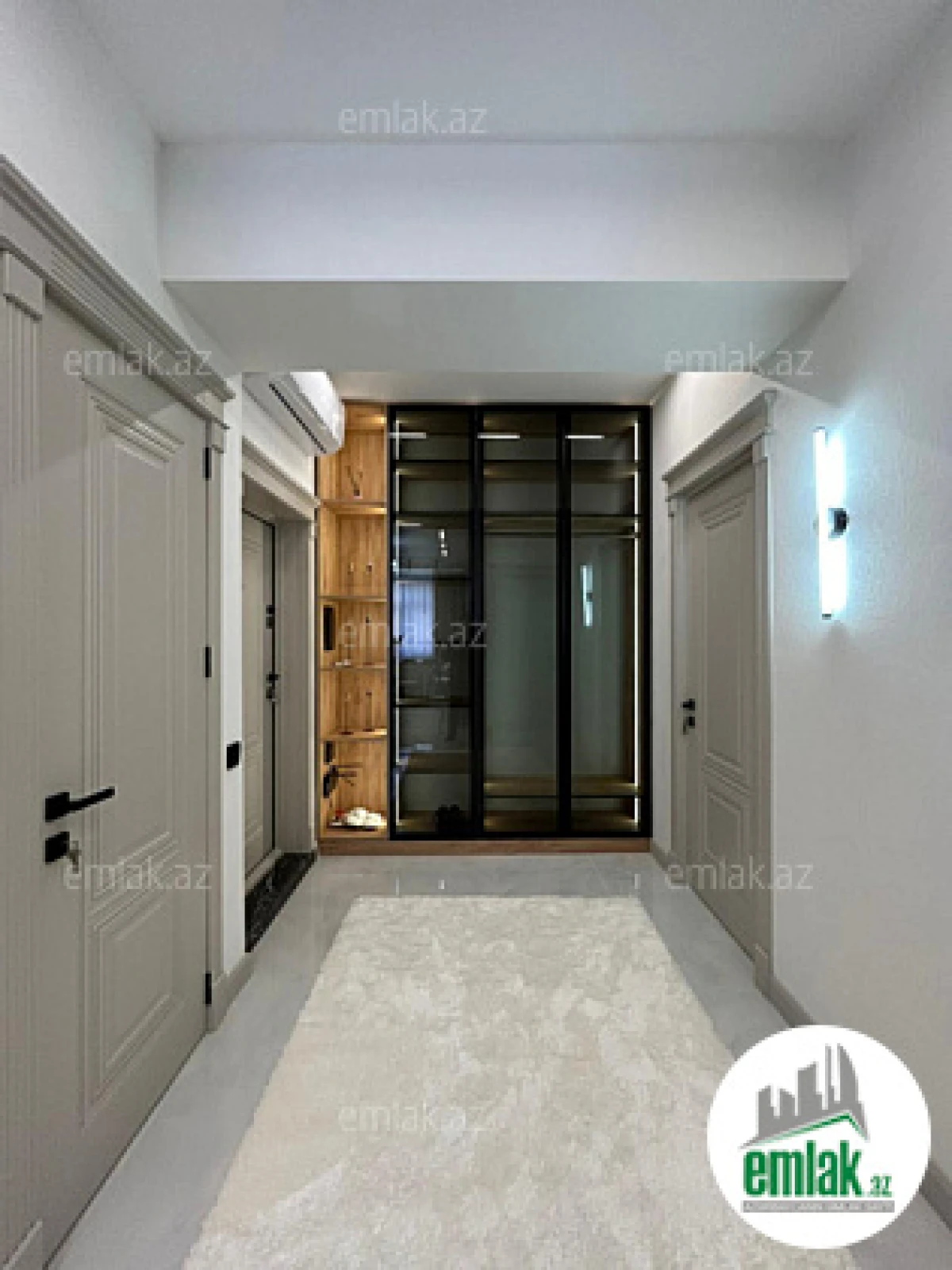 Satılır 3 otaqlı yeni tikili 93 m²