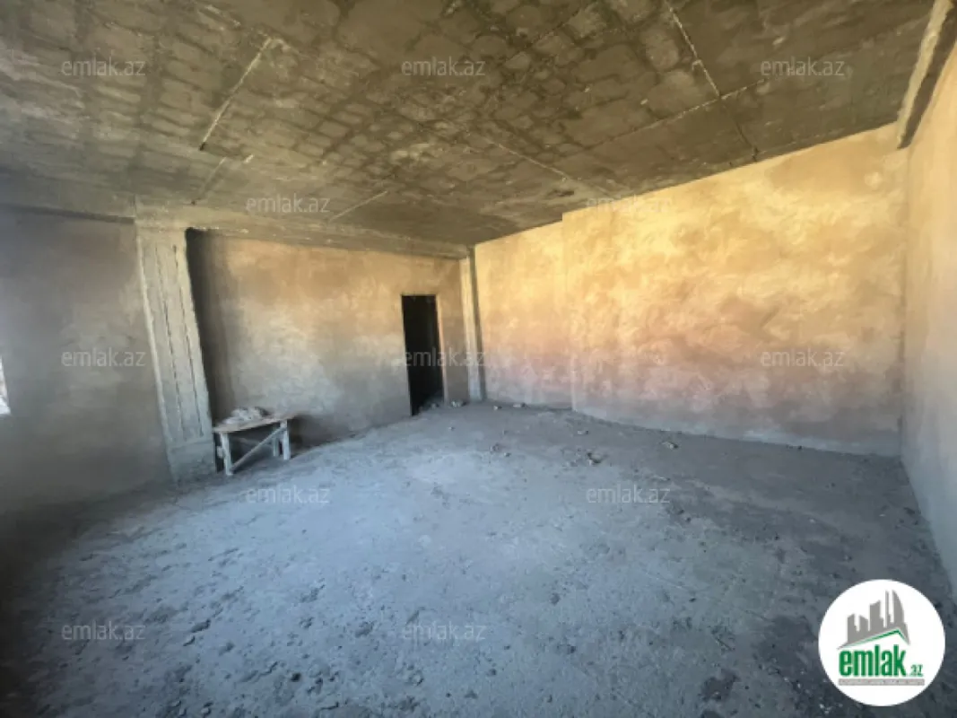 Satılır 4 otaqlı yeni tikili 181 m²