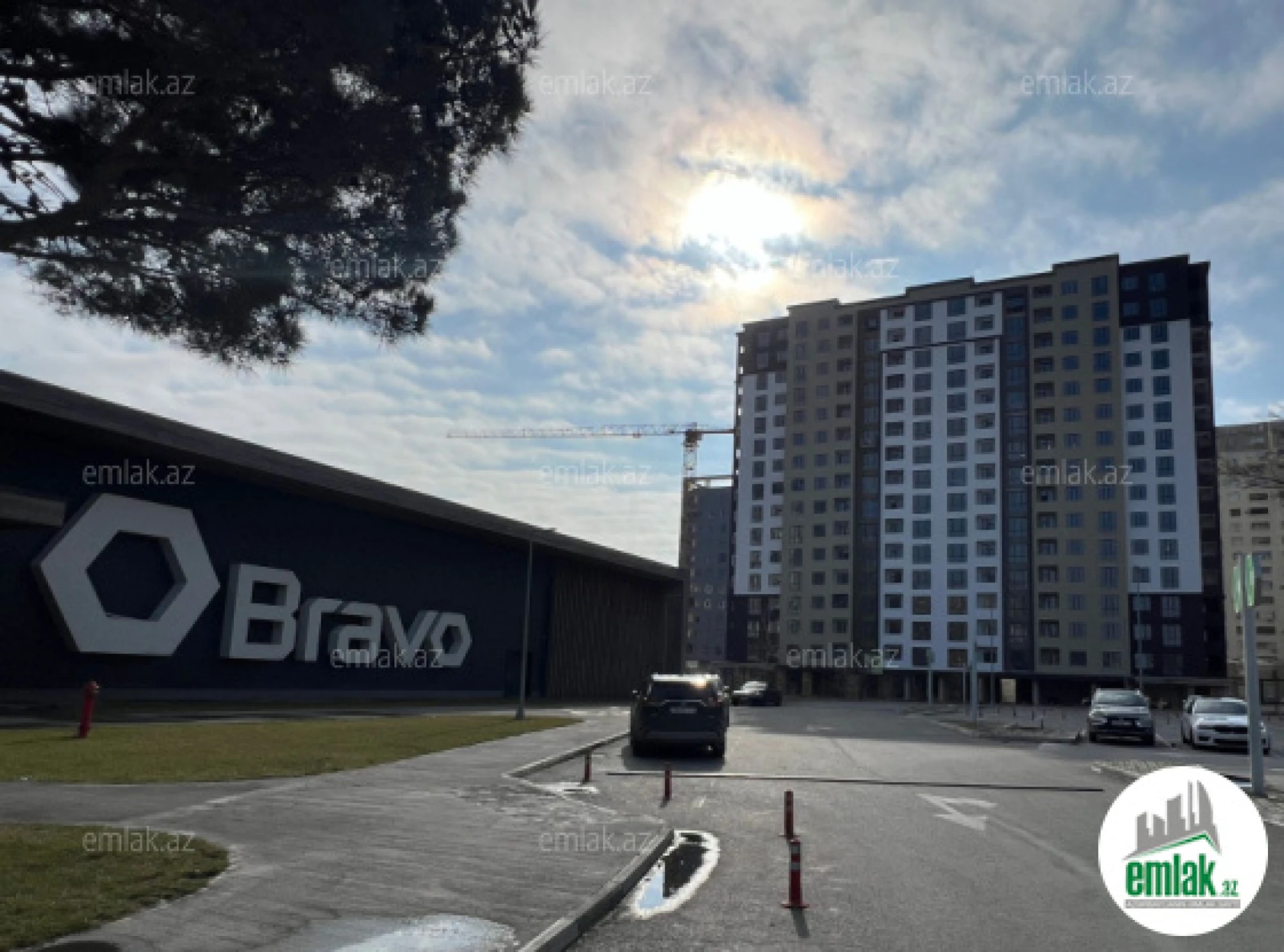 Satılır 4 otaqlı yeni tikili 181 m²