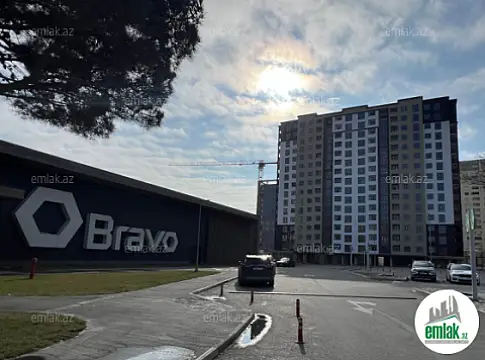 Satılır 4 otaqlı yeni tikili 181 m² — Bakı, Xətai 4 otaq 181.00 m²