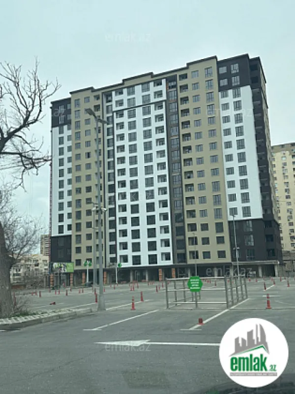 Satılır 4 otaqlı yeni tikili 181 m²