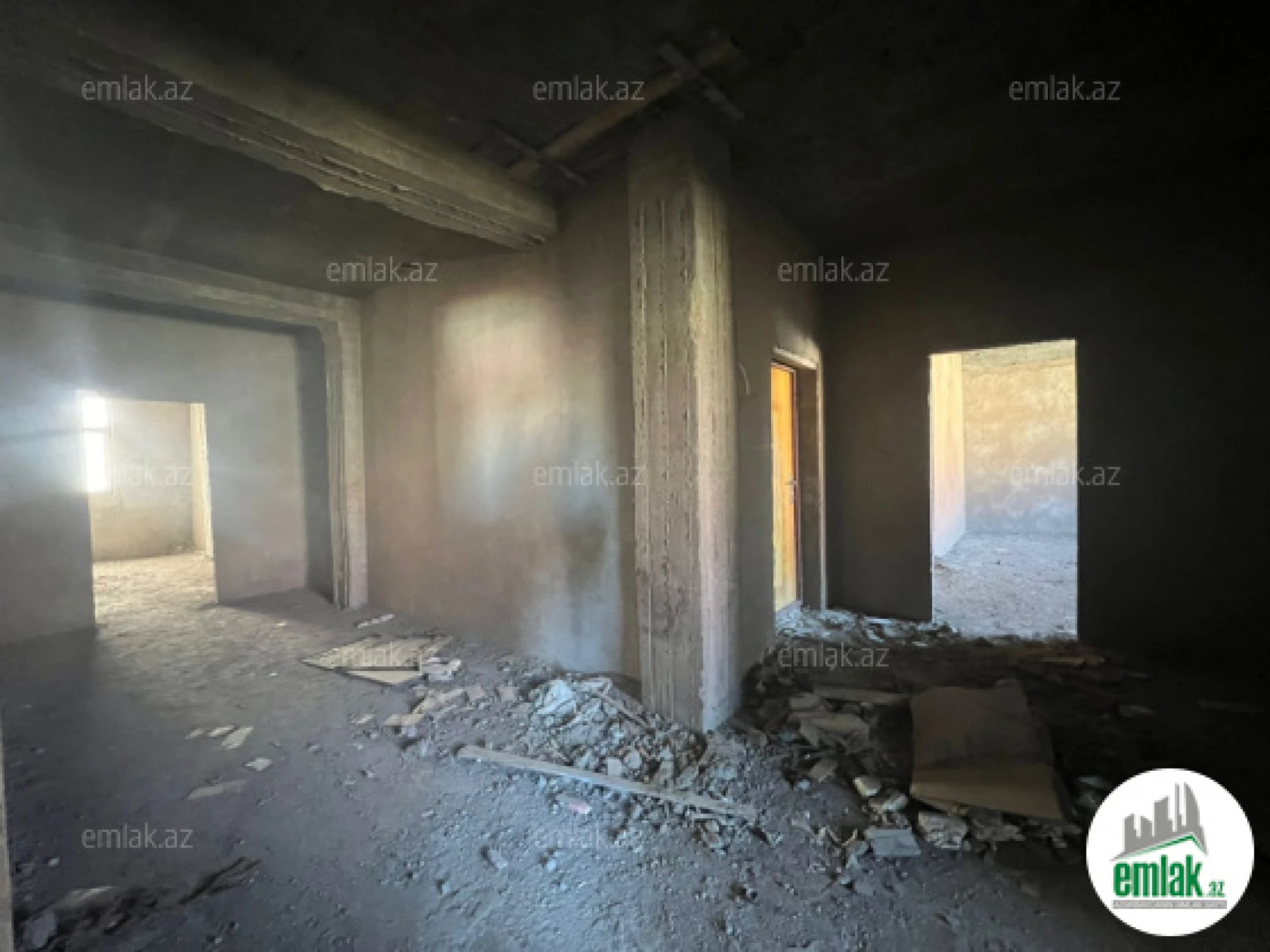 Satılır 4 otaqlı yeni tikili 181 m²