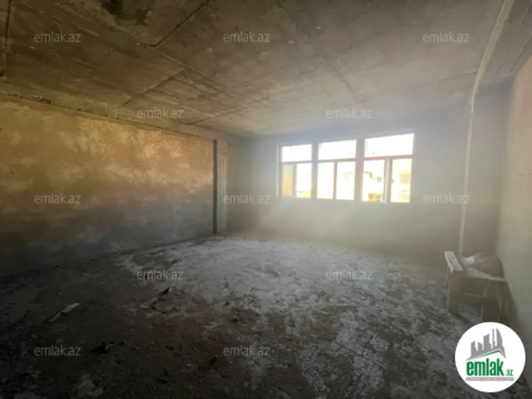 Satılır 4 otaqlı yeni tikili 181 m²