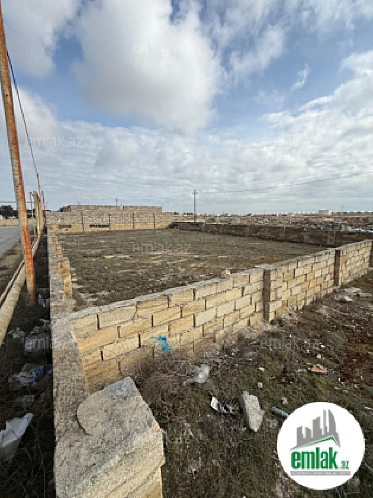 Satılır torpaq sahəsi 4 m²