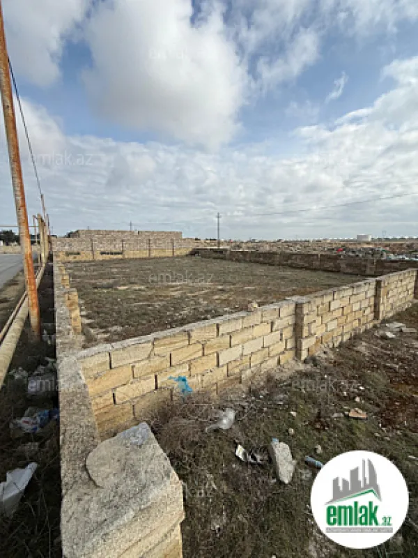 Satılır torpaq sahəsi 4 m²