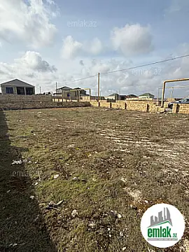 Satılır torpaq sahəsi 4 m²
