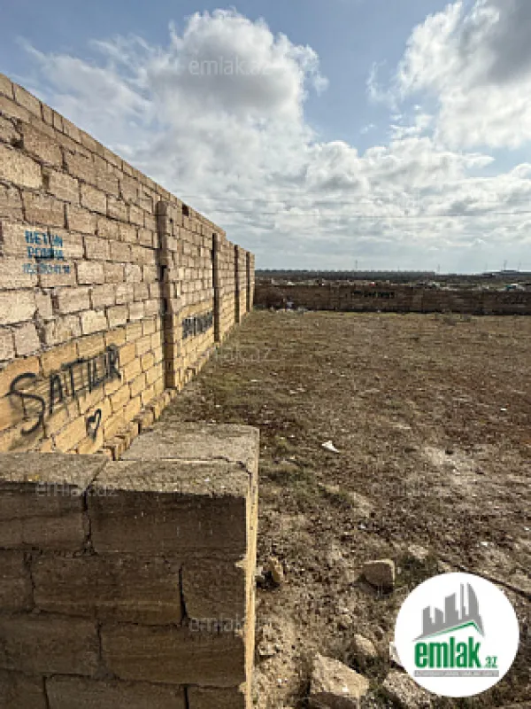 Satılır torpaq sahəsi 4 m²