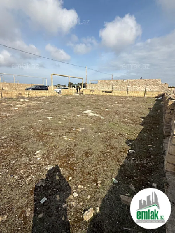 Satılır torpaq sahəsi 4 m²