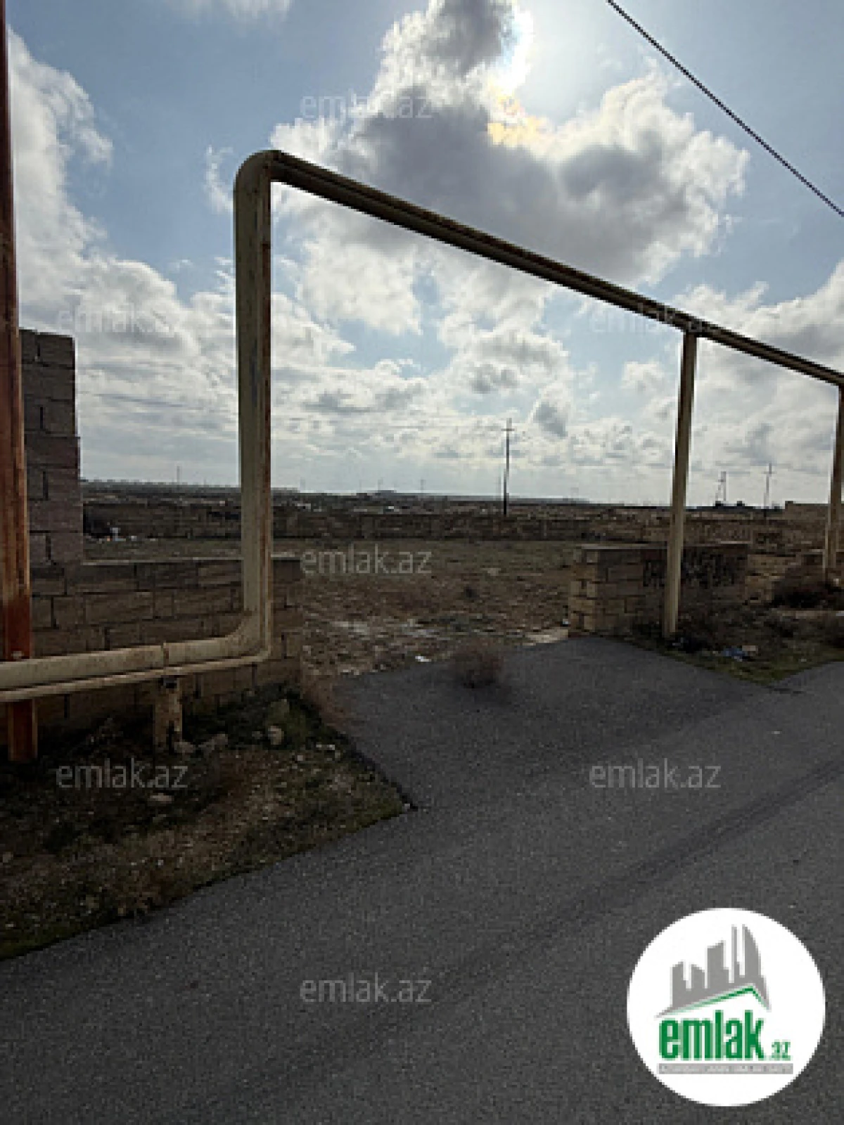 Satılır torpaq sahəsi 4 m²