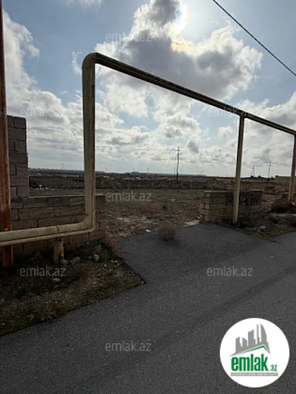 Satılır torpaq sahəsi 4 m²