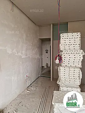 Satılır 2 otaqlı yeni tikili 66 m²