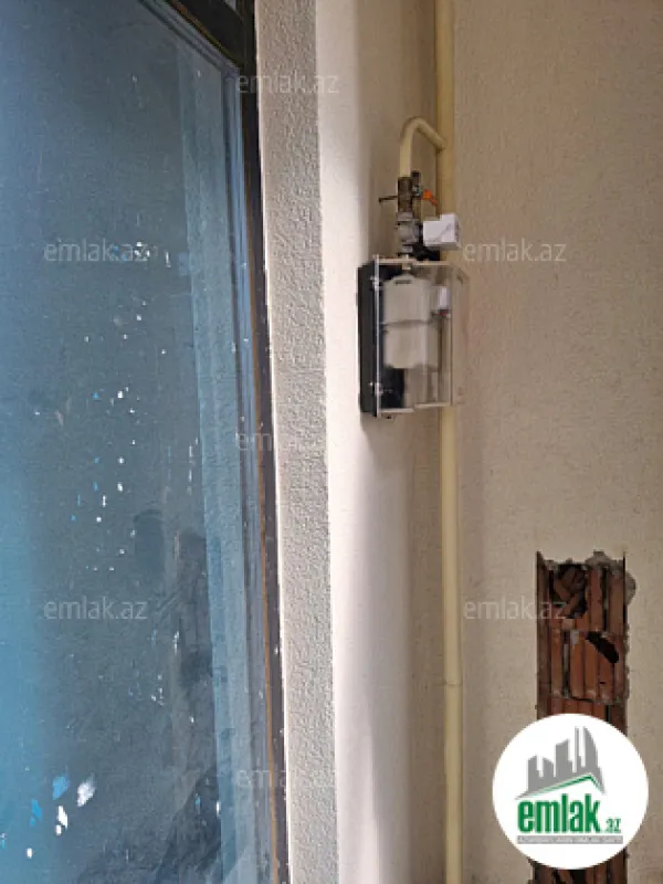 Satılır 2 otaqlı yeni tikili 66 m²