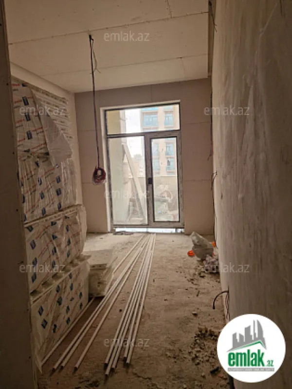 Satılır 2 otaqlı yeni tikili 66 m²