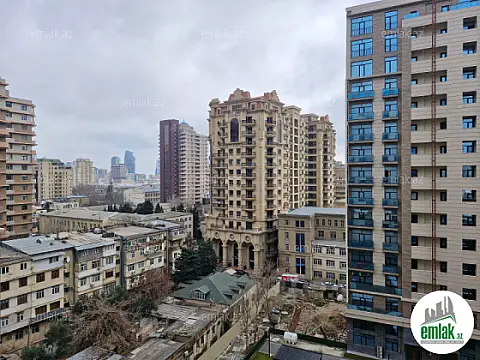 Satılır 2 otaqlı yeni tikili 66 m²