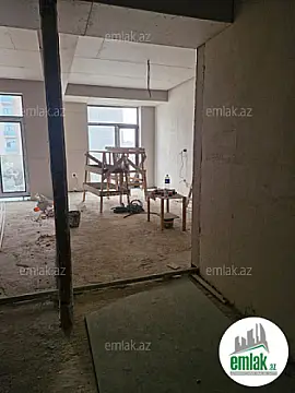 Satılır 2 otaqlı yeni tikili 66 m²