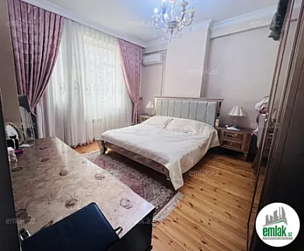 Satılır 3 otaqlı yeni tikili 115 m²